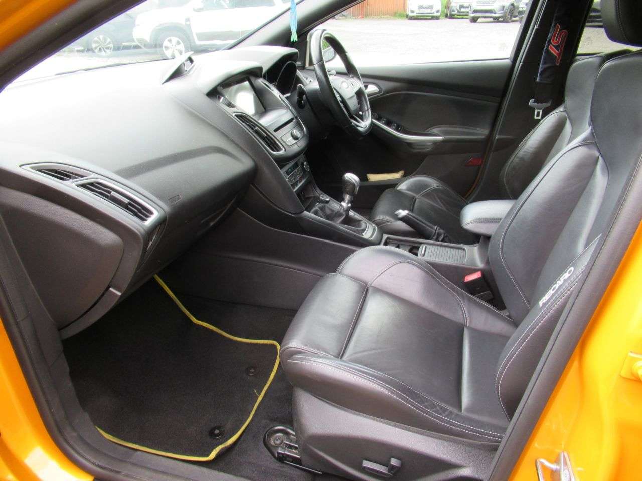 2017 FORD FOCUS 2017 FORD FOCUS