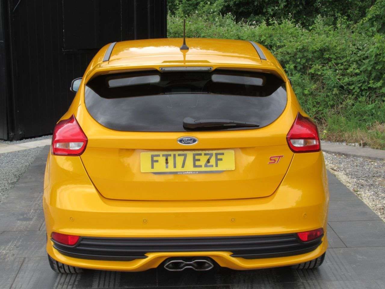 2017 FORD FOCUS 2017 FORD FOCUS