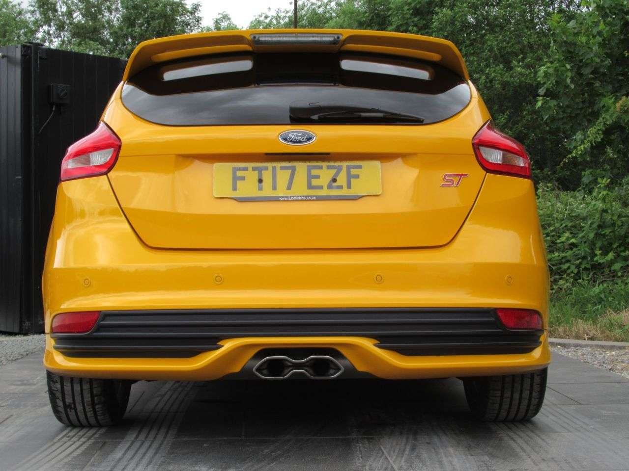 2017 FORD FOCUS 2017 FORD FOCUS