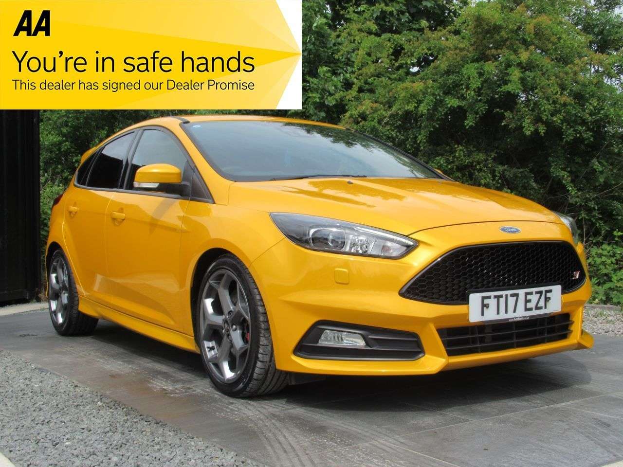 A 2017 FORD FOCUS 2.0 TDCi ST-3 Hatchback 5dr Diesel Manual Euro 6 (s/s) (185 ps) BLUETOOTH A A 2017 FORD FOCUS 2.0 TDCi ST-3 Hatchback 5dr Diesel Manual Euro 6 (s/s) (185 ps) BLUETOOTH A