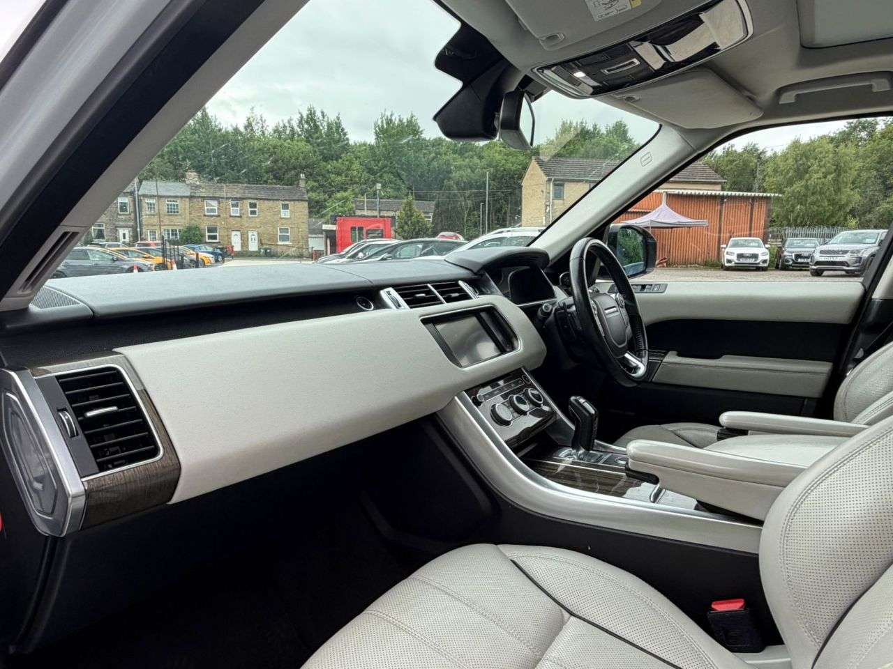 2016 LAND ROVER RANGE ROVER SPORT 2016 LAND ROVER RANGE ROVER SPORT