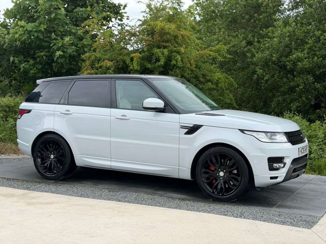 2016 LAND ROVER RANGE ROVER SPORT 2016 LAND ROVER RANGE ROVER SPORT