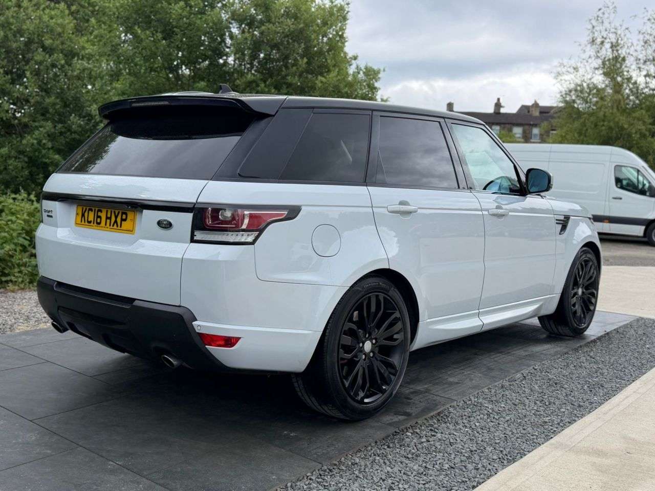 2016 LAND ROVER RANGE ROVER SPORT 2016 LAND ROVER RANGE ROVER SPORT