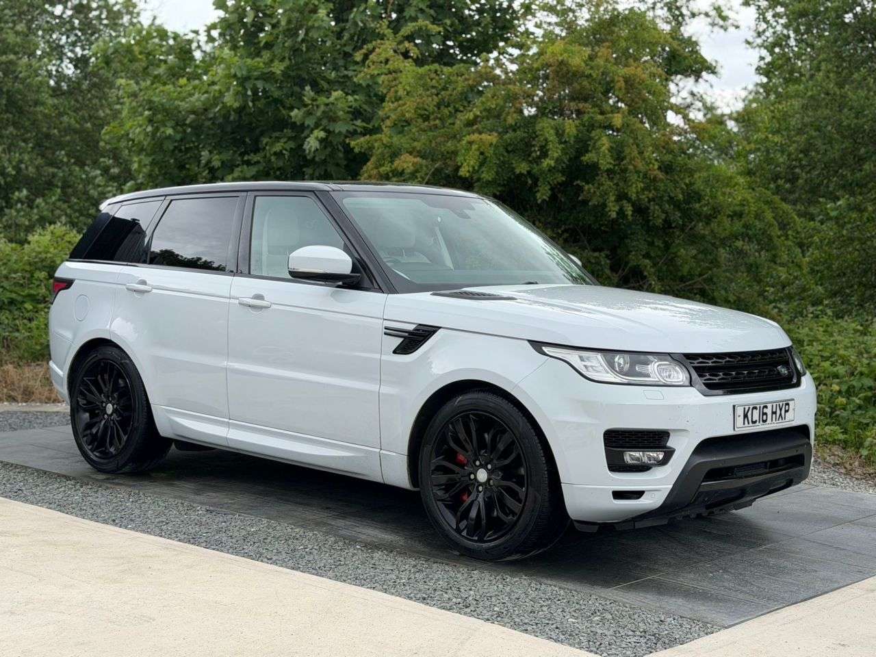 2016 LAND ROVER RANGE ROVER SPORT 2016 LAND ROVER RANGE ROVER SPORT