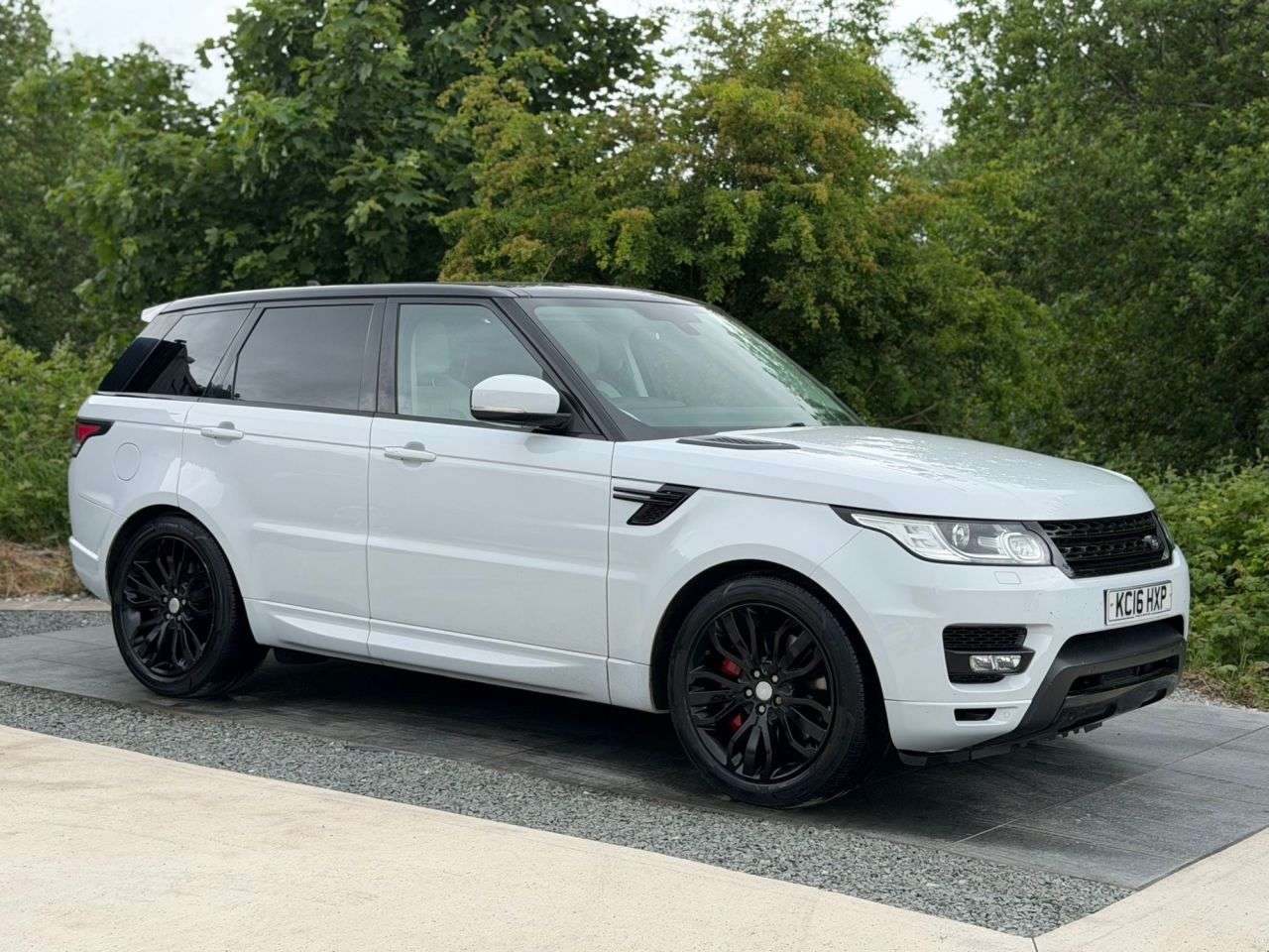 2016 LAND ROVER RANGE ROVER SPORT 2016 LAND ROVER RANGE ROVER SPORT