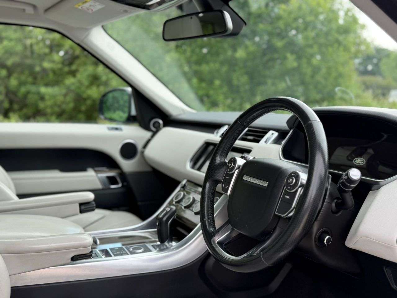 2016 LAND ROVER RANGE ROVER SPORT 2016 LAND ROVER RANGE ROVER SPORT