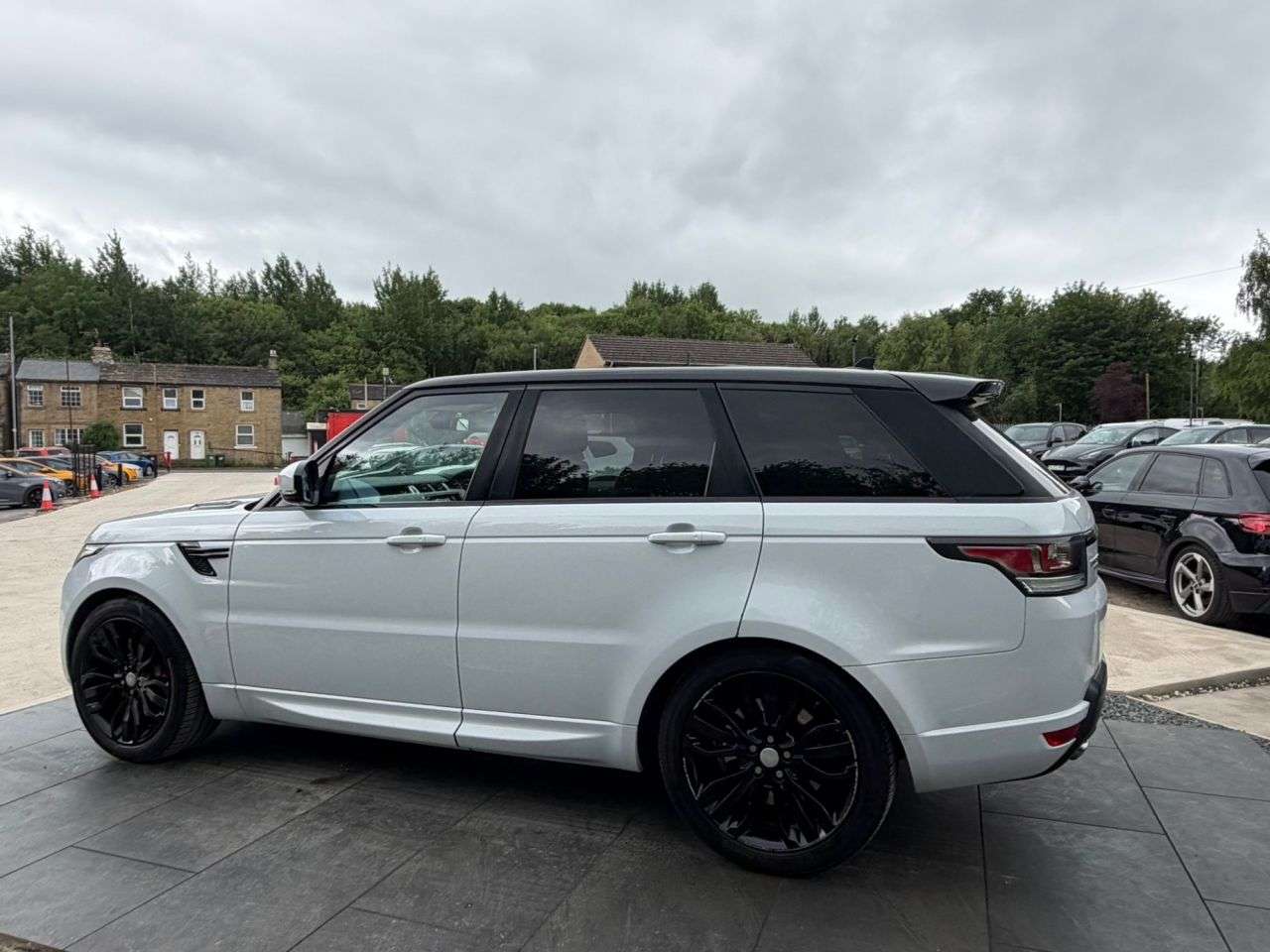 2016 LAND ROVER RANGE ROVER SPORT 2016 LAND ROVER RANGE ROVER SPORT