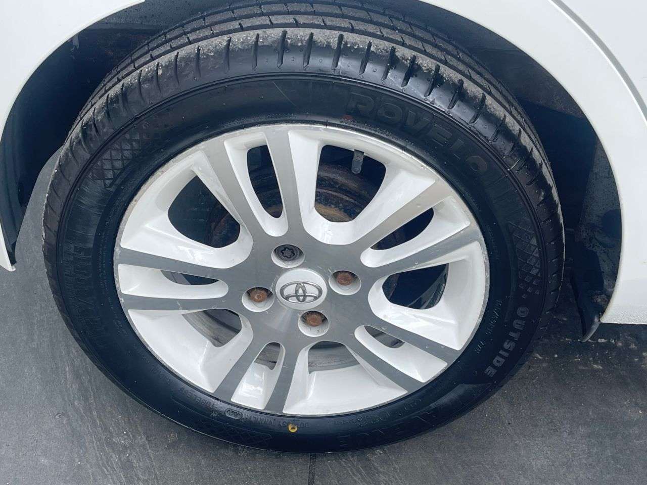 2016 TOYOTA AYGO 2016 TOYOTA AYGO