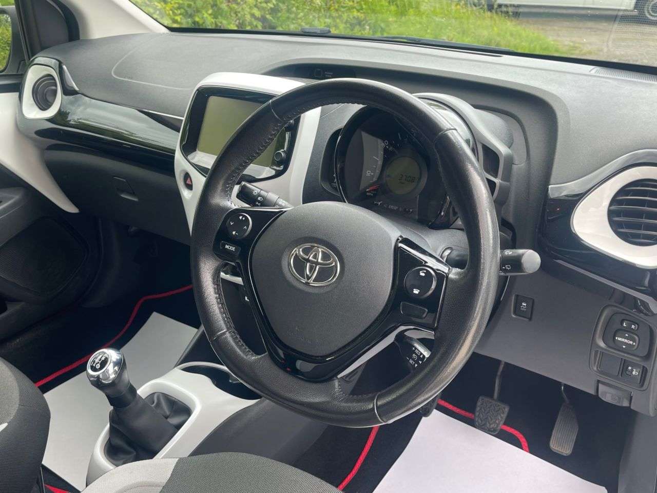 2016 TOYOTA AYGO 2016 TOYOTA AYGO
