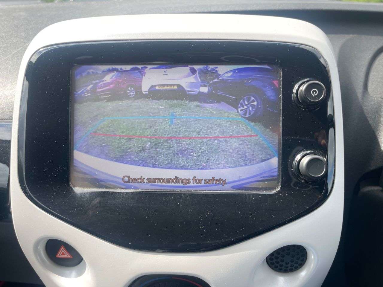 2016 TOYOTA AYGO 2016 TOYOTA AYGO