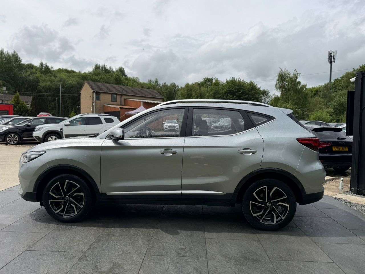 2022 MG MG ZS 2022 MG MG ZS