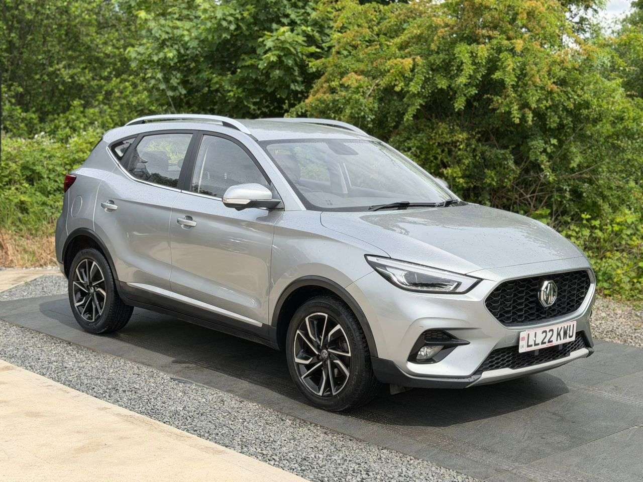 2022 MG MG ZS 2022 MG MG ZS