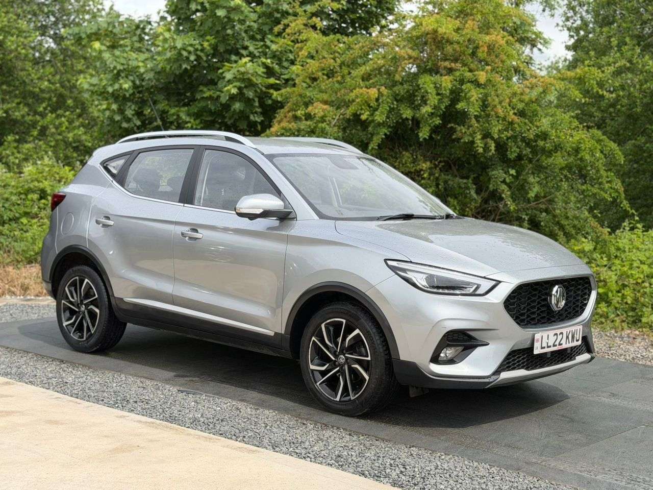 2022 MG MG ZS 2022 MG MG ZS