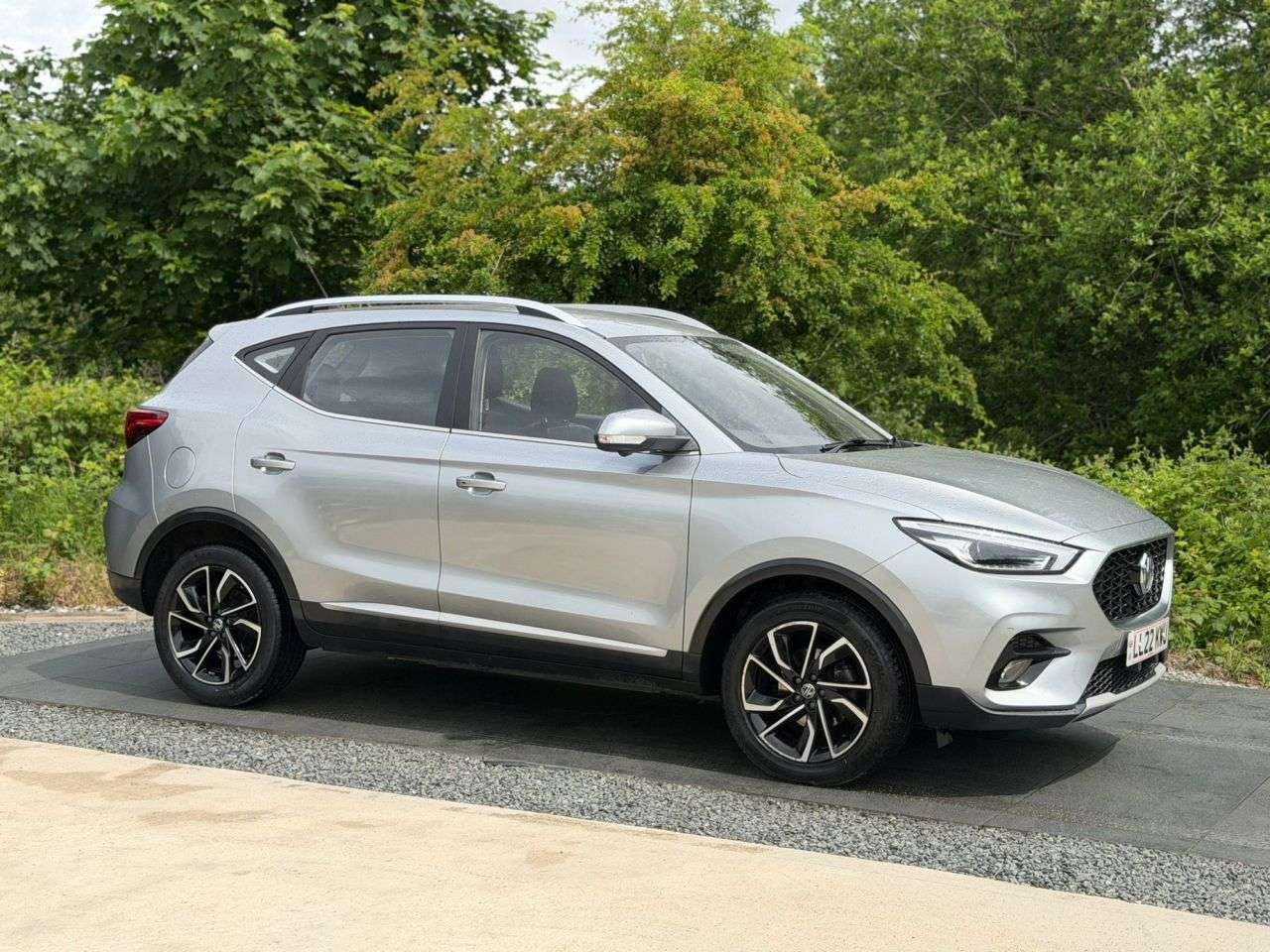 2022 MG MG ZS 2022 MG MG ZS