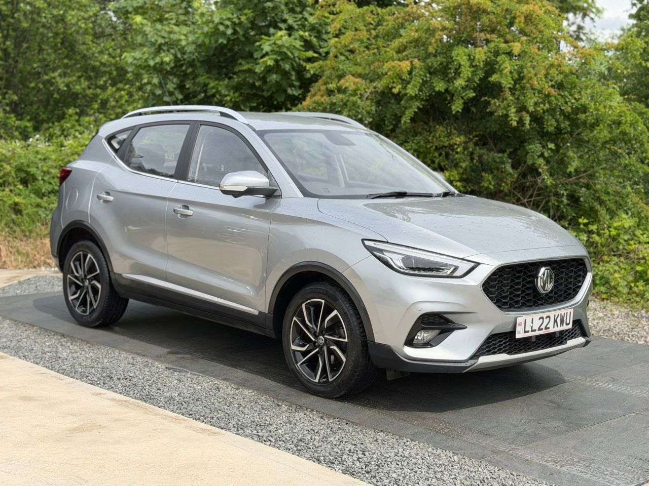 2022 MG MG ZS 2022 MG MG ZS