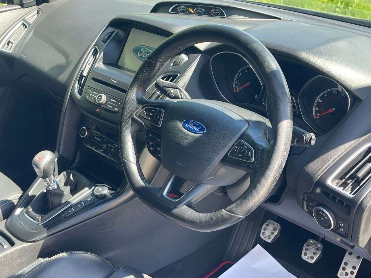 2016 FORD FOCUS 2016 FORD FOCUS