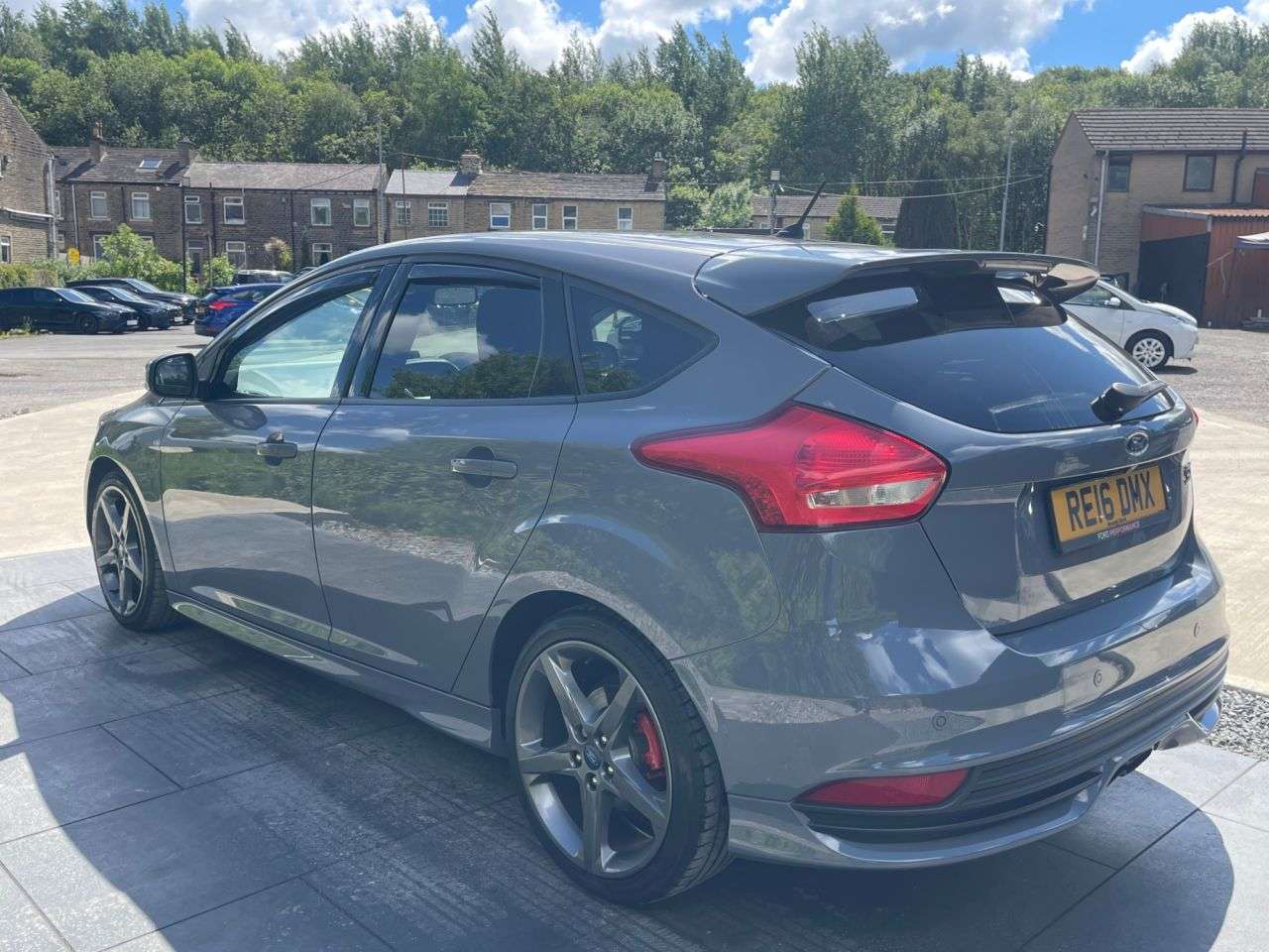 2016 FORD FOCUS 2016 FORD FOCUS