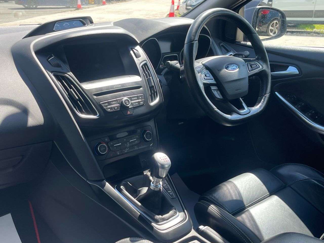 2016 FORD FOCUS 2016 FORD FOCUS