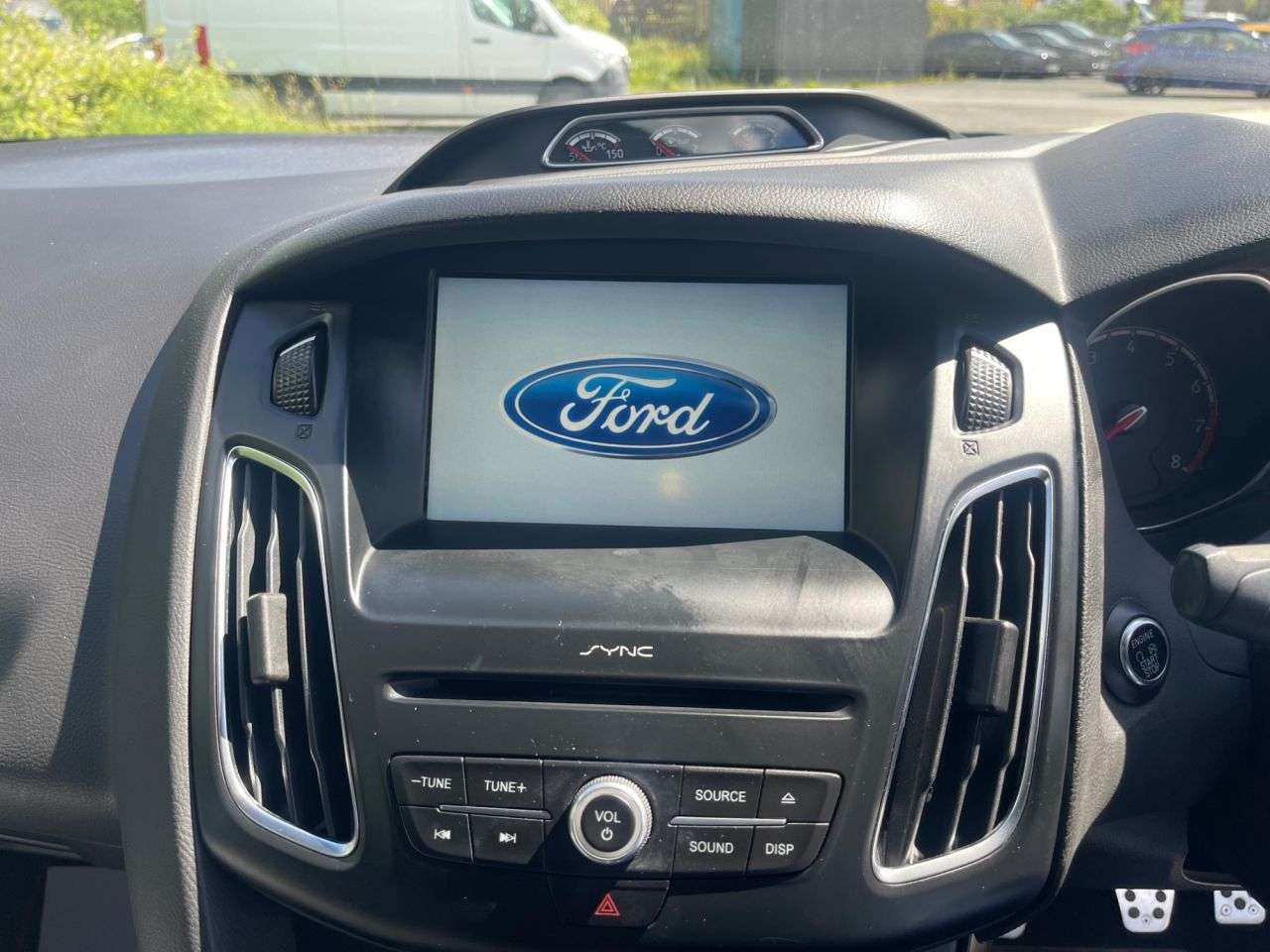2016 FORD FOCUS 2016 FORD FOCUS