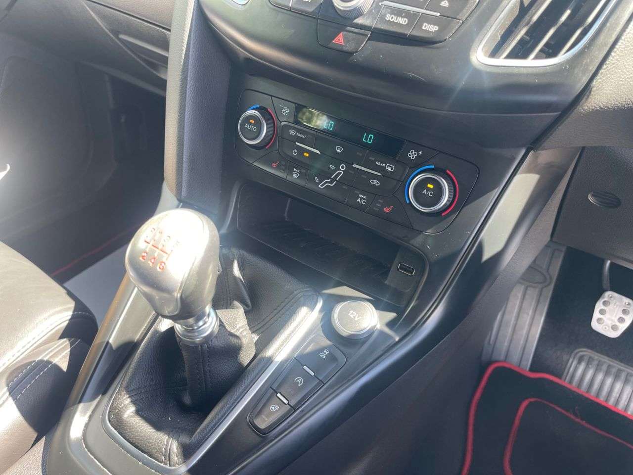 2016 FORD FOCUS 2016 FORD FOCUS