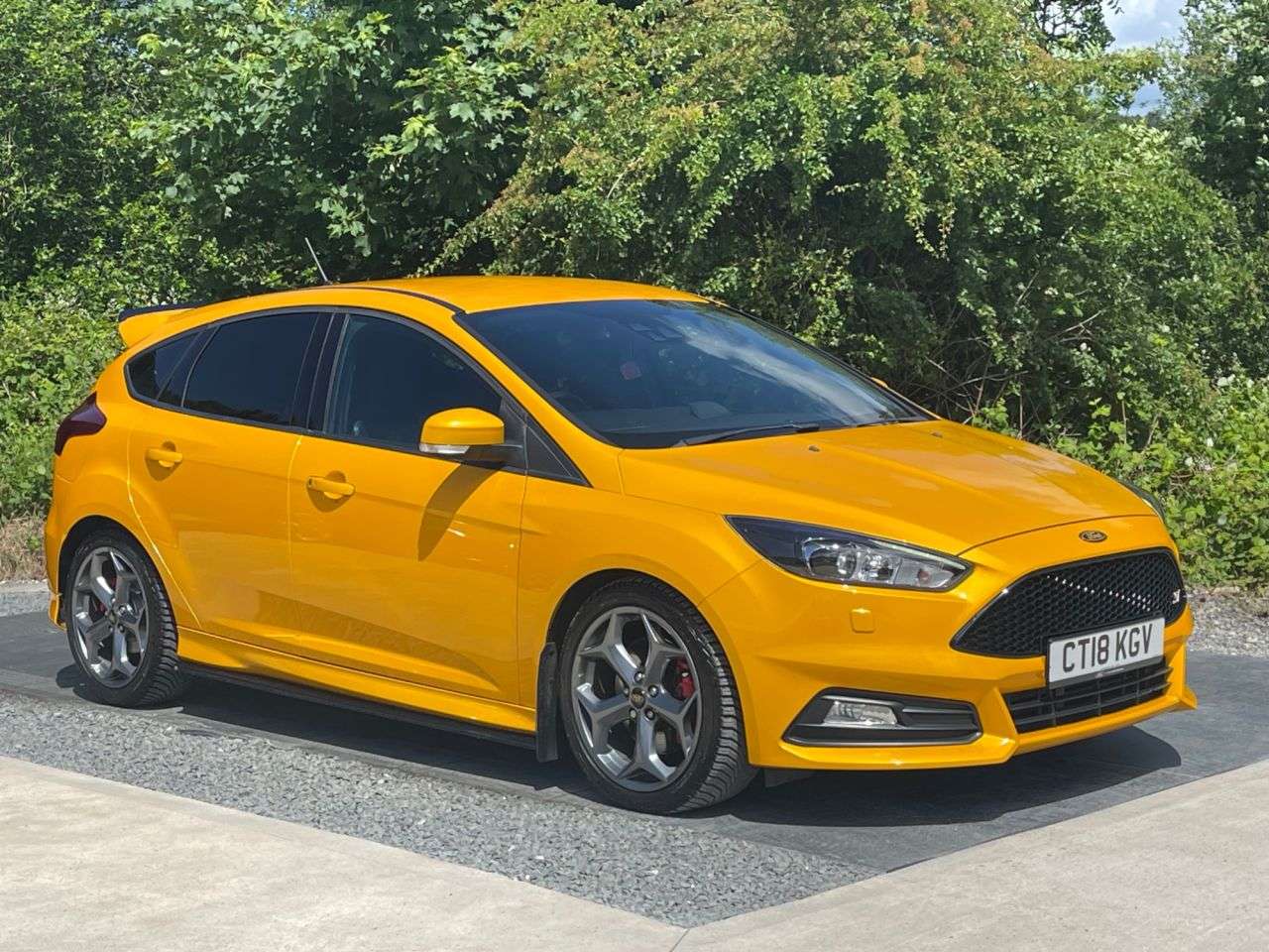 A 2018 FORD FOCUS 2.0 TDCi ST-3 Hatchback 5dr Diesel Manual Euro 6 (s/s) (185 ps) EXCELLENT S A 2018 FORD FOCUS 2.0 TDCi ST-3 Hatchback 5dr Diesel Manual Euro 6 (s/s) (185 ps) EXCELLENT S