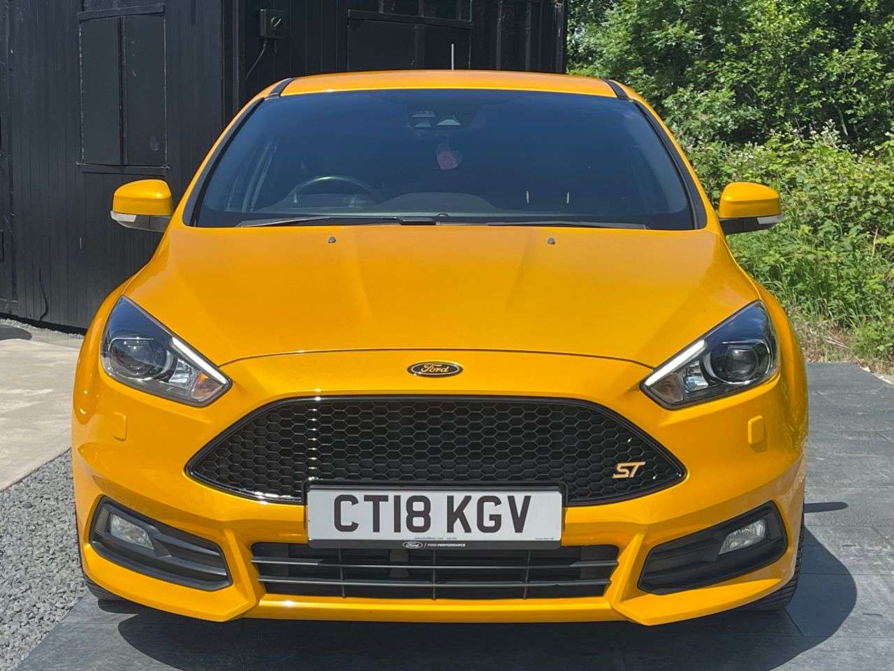 A 2018 FORD FOCUS 2.0 TDCi ST-3 Hatchback 5dr Diesel Manual Euro 6 (s/s) (185 ps) EXCELLENT S A 2018 FORD FOCUS 2.0 TDCi ST-3 Hatchback 5dr Diesel Manual Euro 6 (s/s) (185 ps) EXCELLENT S