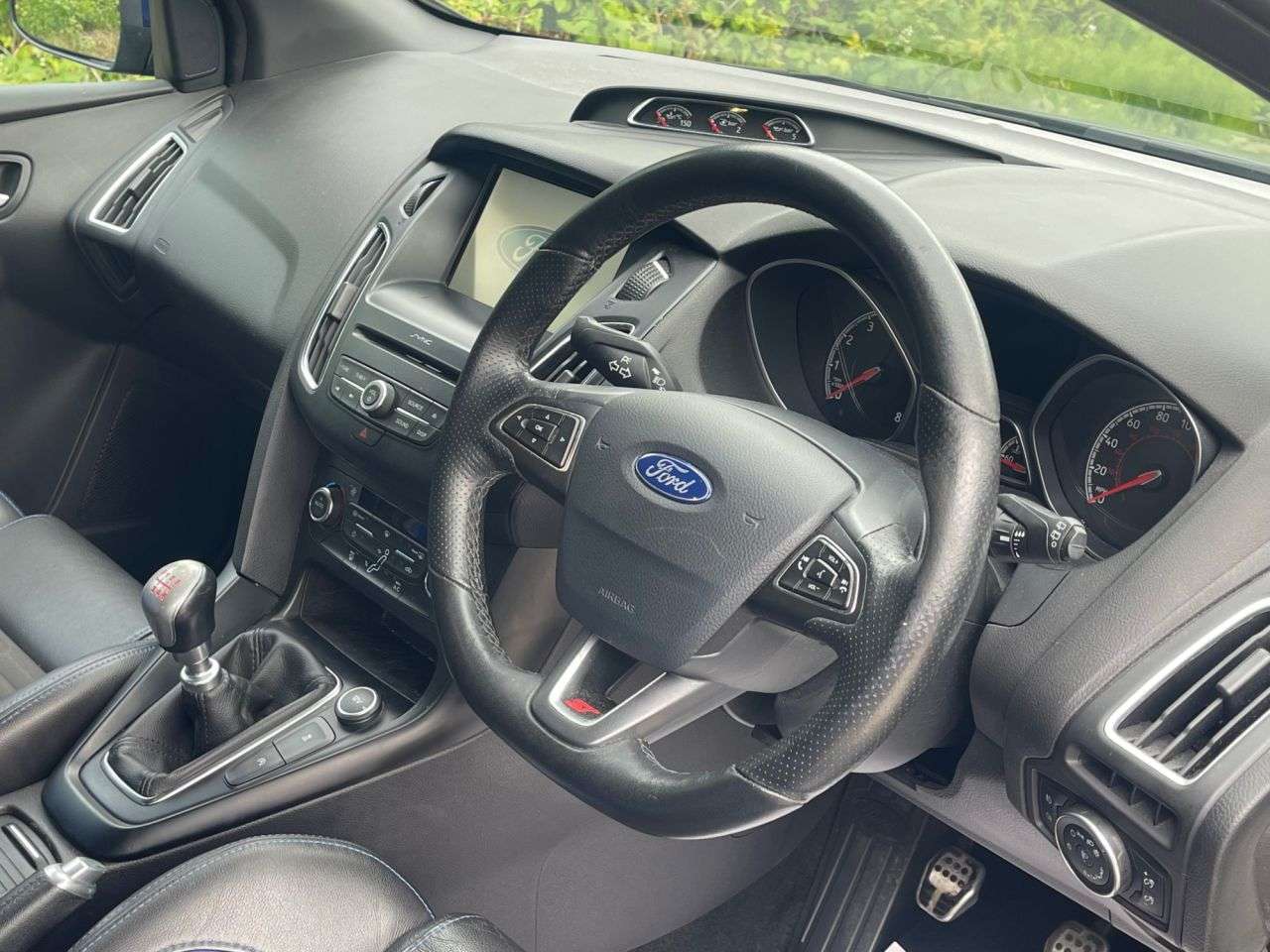 2016 FORD FOCUS 2016 FORD FOCUS