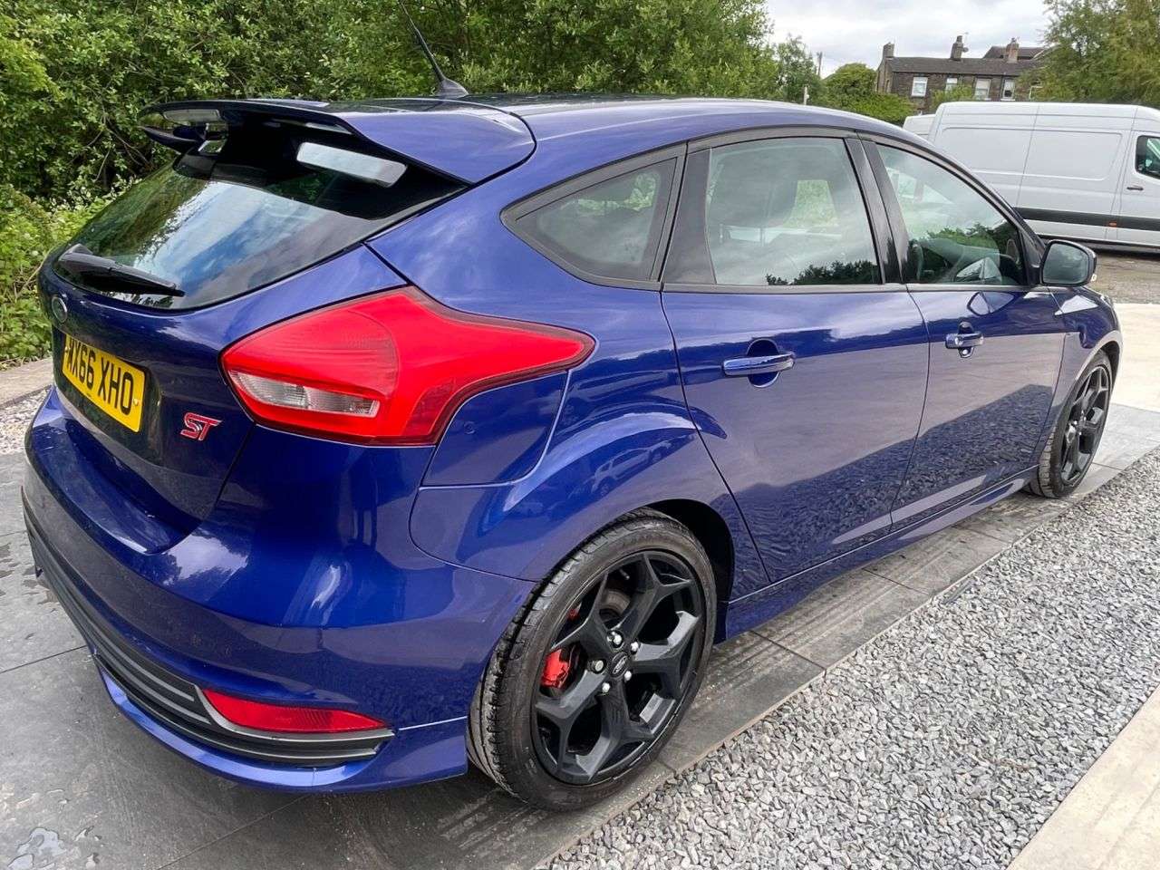2016 FORD FOCUS 2016 FORD FOCUS