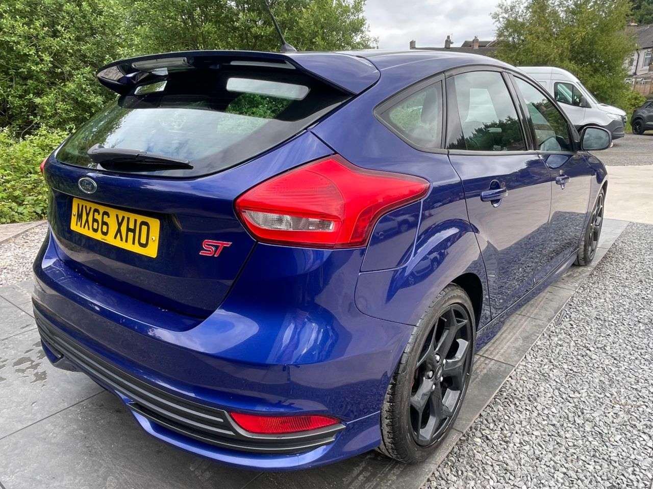 2016 FORD FOCUS 2016 FORD FOCUS