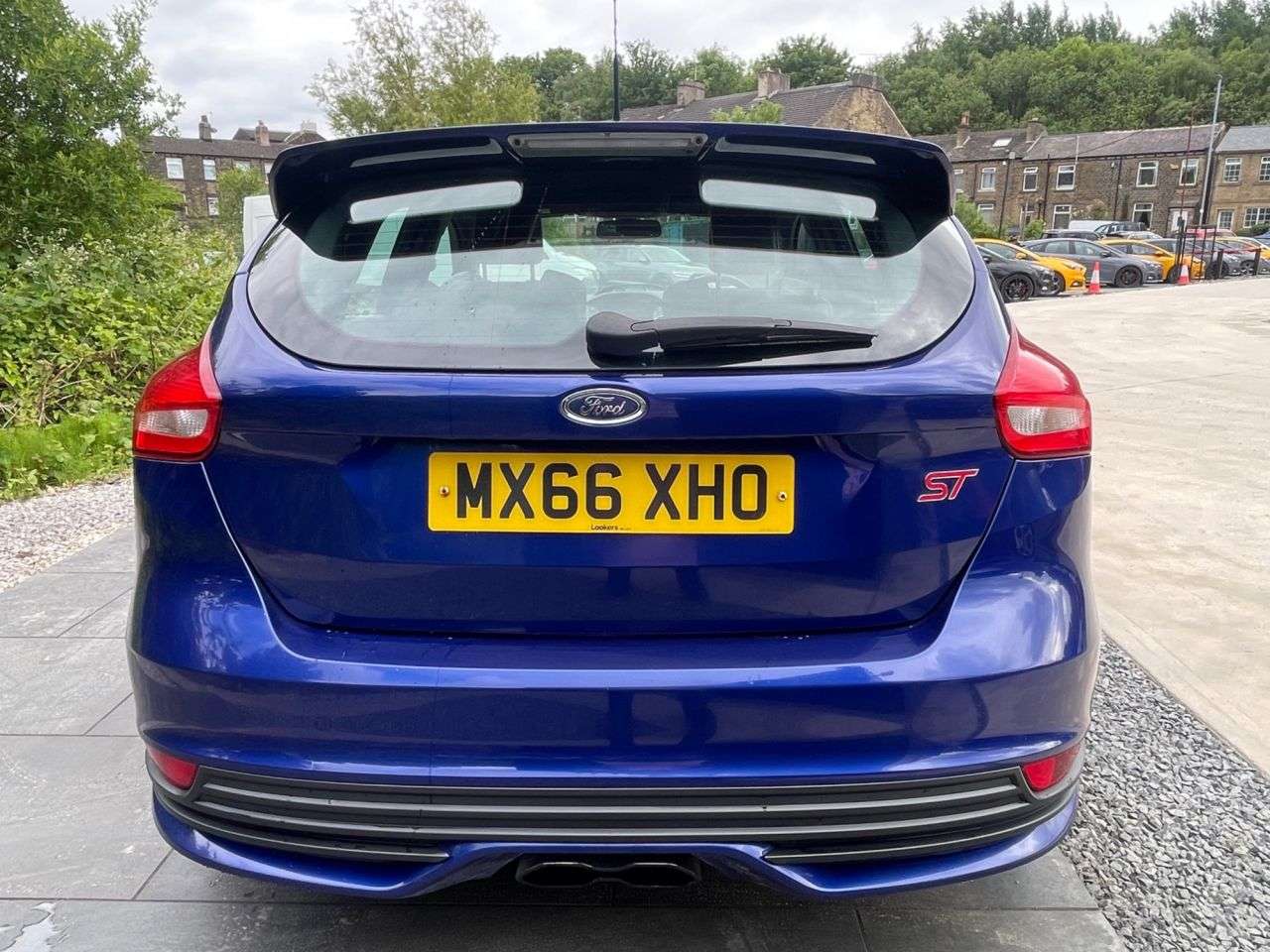 2016 FORD FOCUS 2016 FORD FOCUS