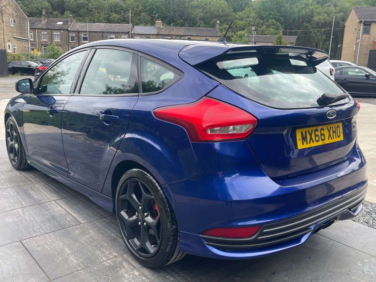 2016 FORD FOCUS 2016 FORD FOCUS