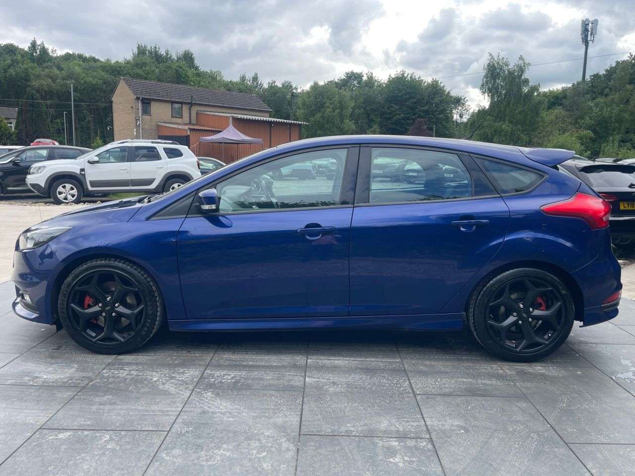 2016 FORD FOCUS 2016 FORD FOCUS