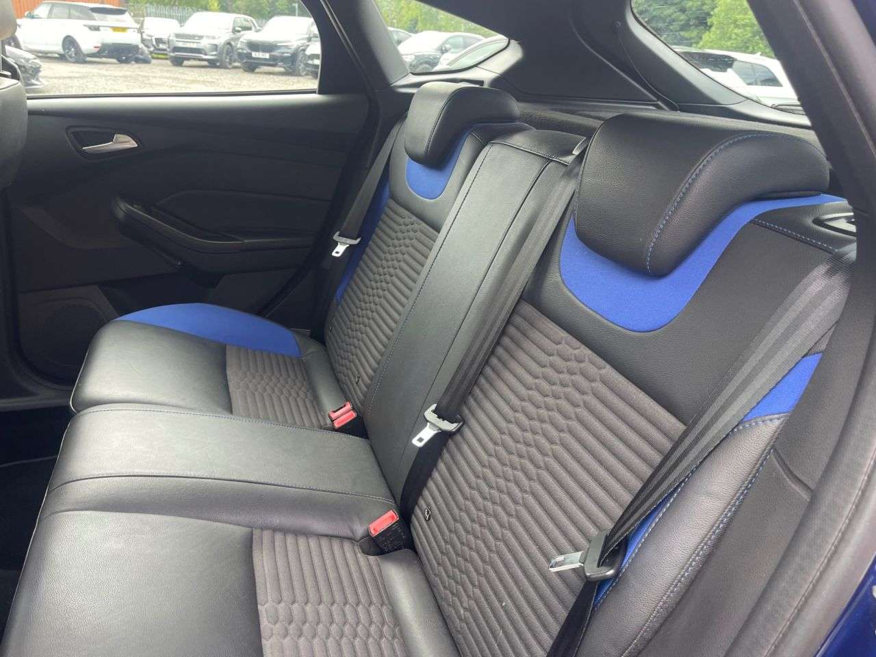 2016 FORD FOCUS 2016 FORD FOCUS