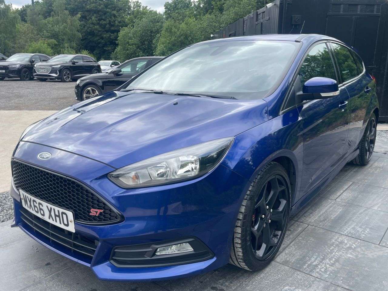2016 FORD FOCUS 2016 FORD FOCUS