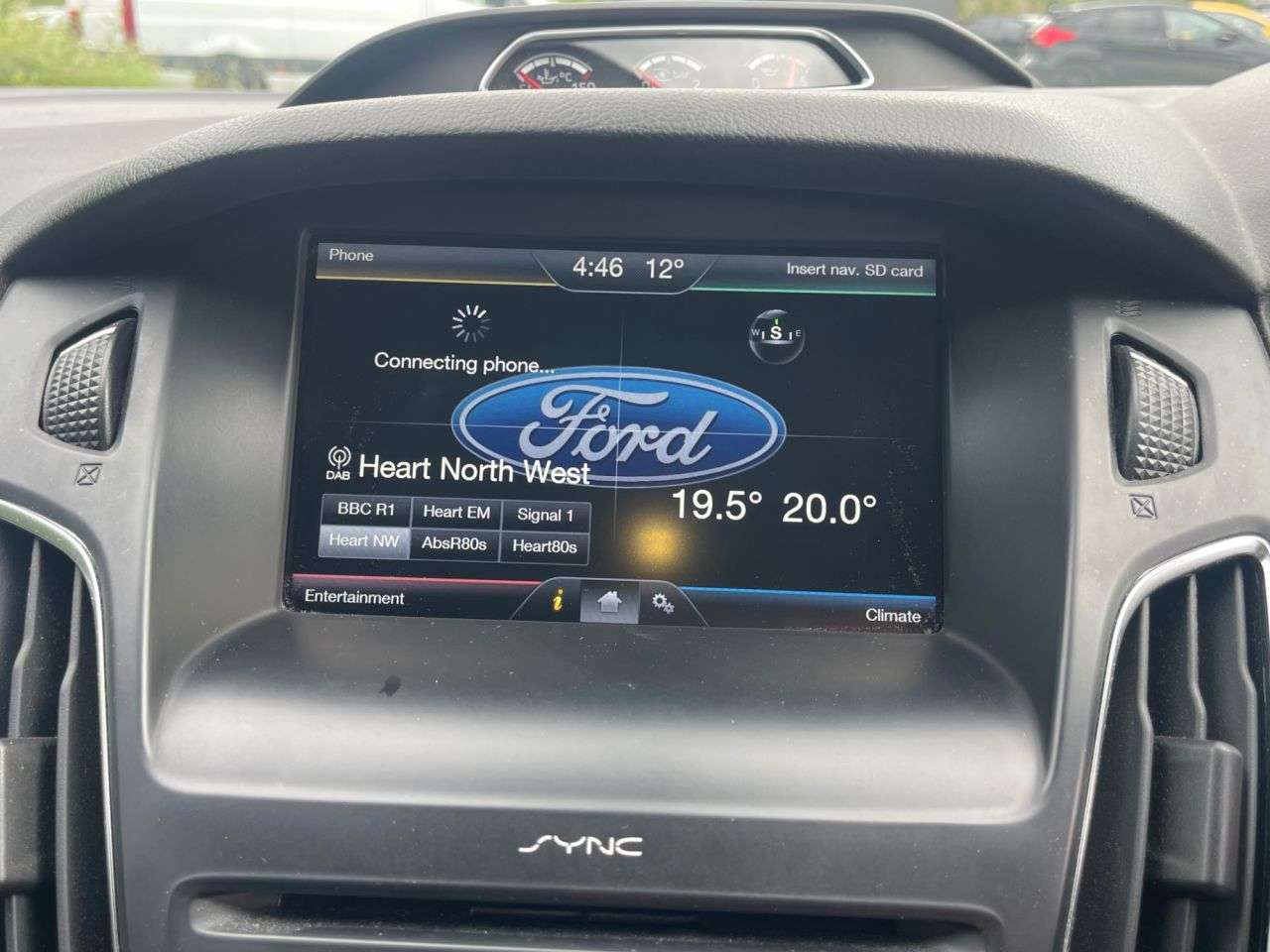 2016 FORD FOCUS 2016 FORD FOCUS