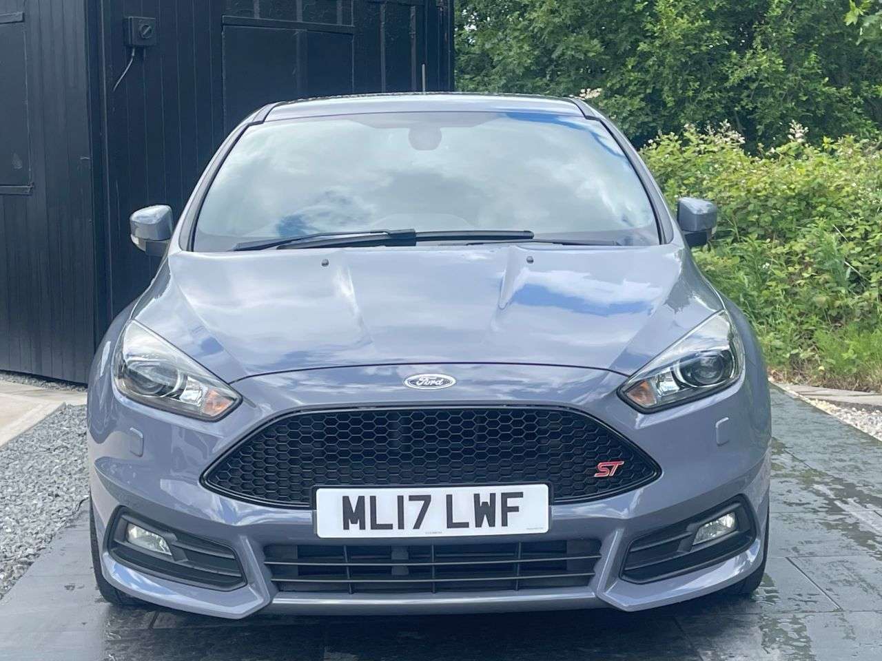 A 2017 FORD FOCUS 2.0 TDCi ST-3 Hatchback 5dr Diesel Manual Euro 6 (s/s) (185 ps) HEATED RECA A 2017 FORD FOCUS 2.0 TDCi ST-3 Hatchback 5dr Diesel Manual Euro 6 (s/s) (185 ps) HEATED RECA