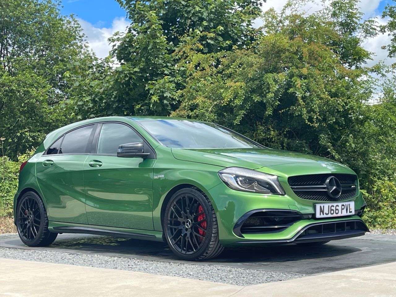 2016 MERCEDES-BENZ A-CLASS 2016 MERCEDES-BENZ A-CLASS