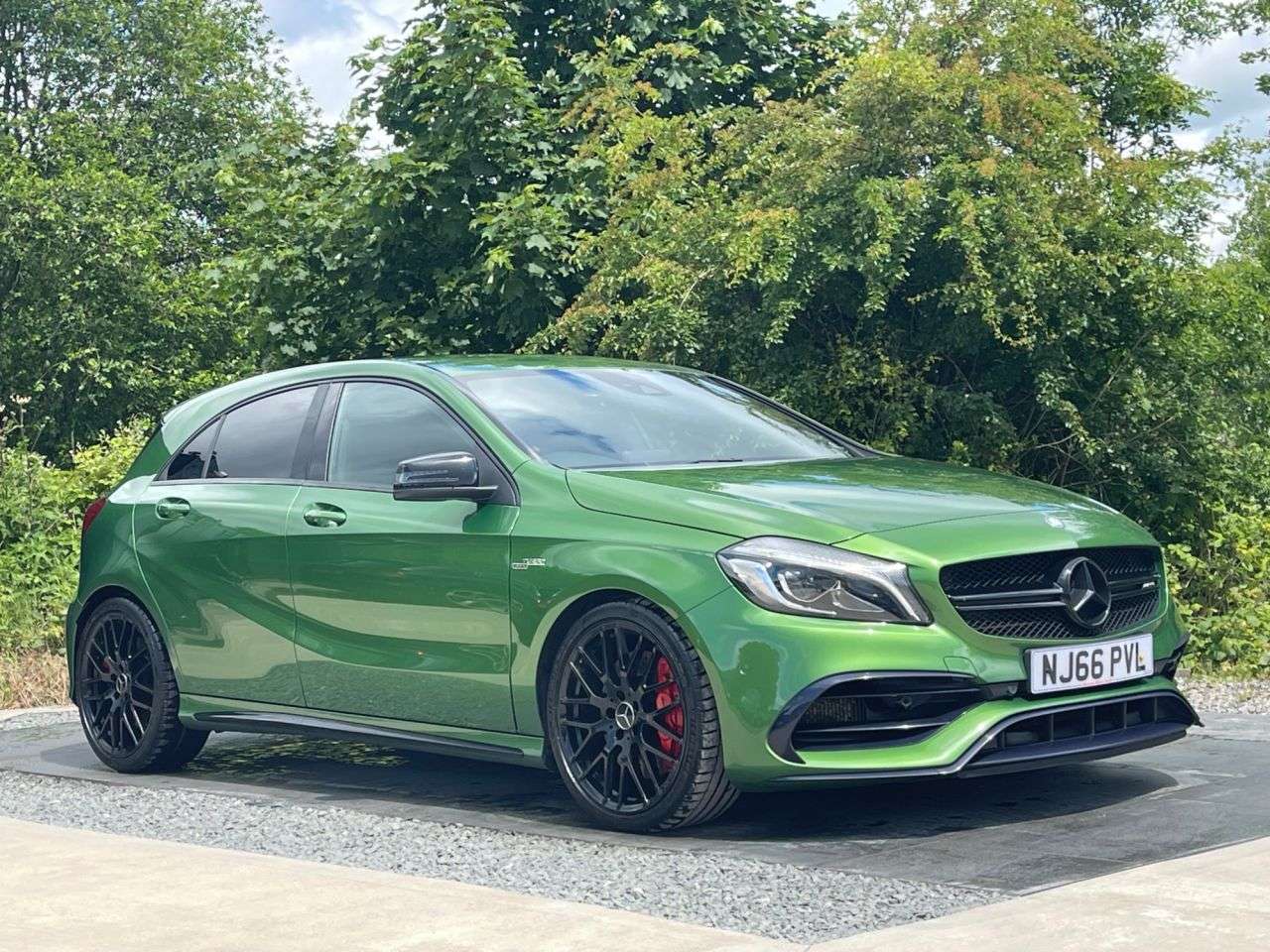 2016 MERCEDES-BENZ A-CLASS 2016 MERCEDES-BENZ A-CLASS