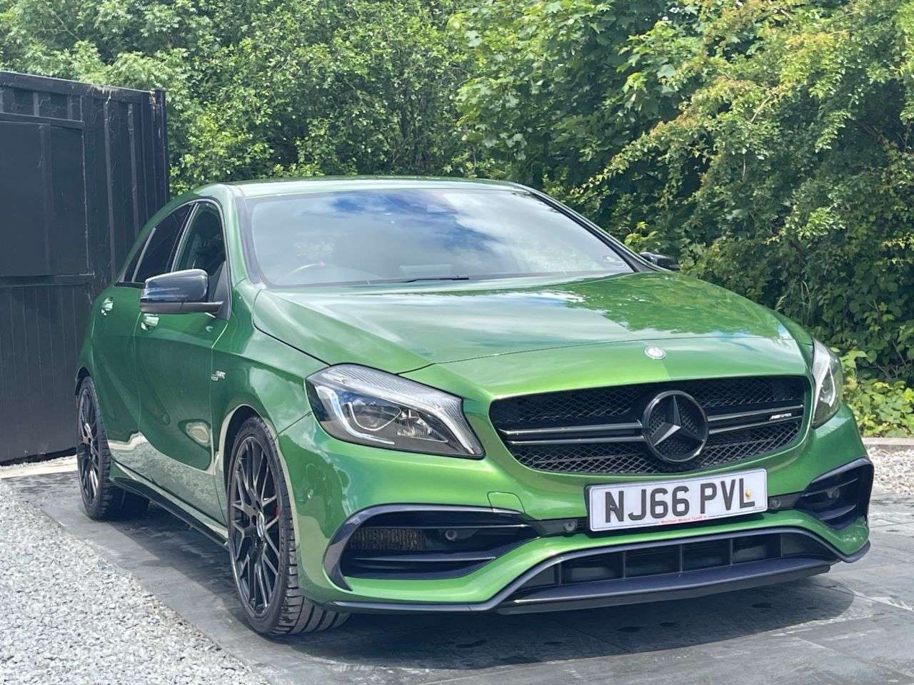 2016 MERCEDES-BENZ A-CLASS 2016 MERCEDES-BENZ A-CLASS
