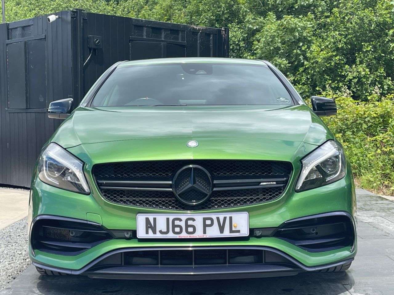 A 2016 MERCEDES-BENZ A-CLASS 2.0 A45 AMG Hatchback 5dr Petrol SpdS DCT 4MATIC Euro 6 (s/s) (360 ps) WELL A 2016 MERCEDES-BENZ A-CLASS 2.0 A45 AMG Hatchback 5dr Petrol SpdS DCT 4MATIC Euro 6 (s/s) (360 ps) WELL
