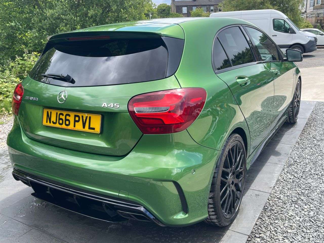 2016 MERCEDES-BENZ A-CLASS 2016 MERCEDES-BENZ A-CLASS