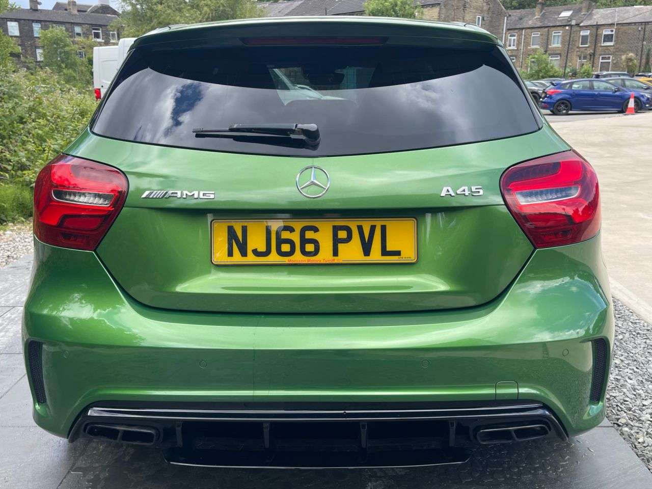 2016 MERCEDES-BENZ A-CLASS 2016 MERCEDES-BENZ A-CLASS
