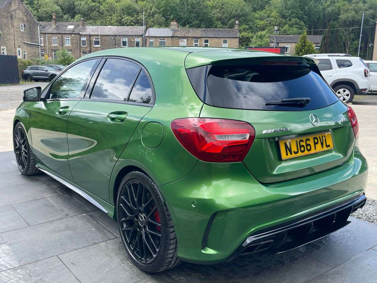 2016 MERCEDES-BENZ A-CLASS 2016 MERCEDES-BENZ A-CLASS