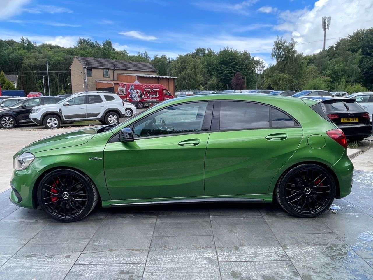 2016 MERCEDES-BENZ A-CLASS 2016 MERCEDES-BENZ A-CLASS