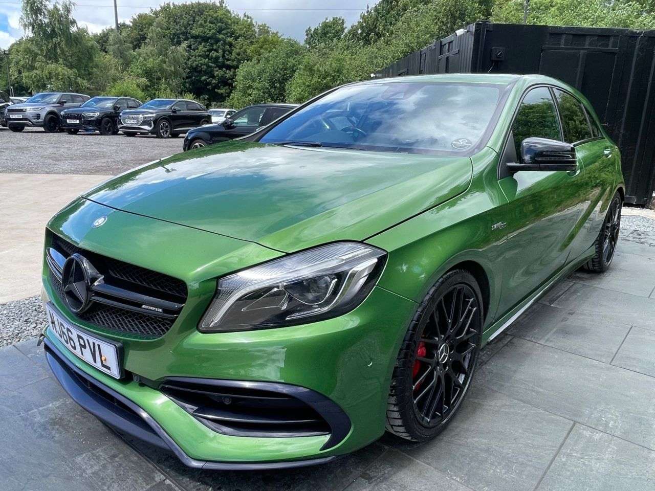 2016 MERCEDES-BENZ A-CLASS 2016 MERCEDES-BENZ A-CLASS