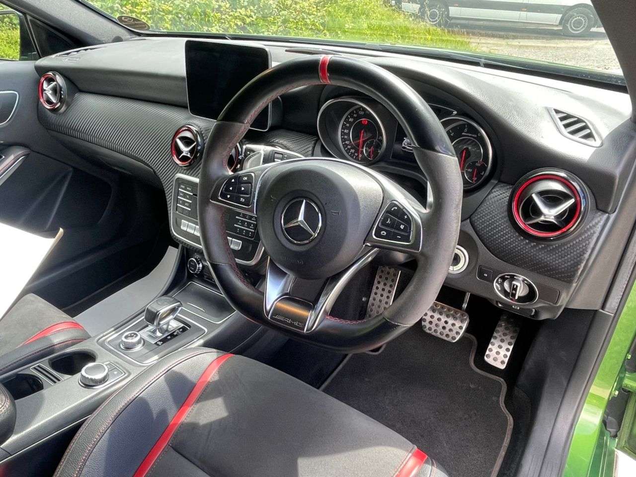 2016 MERCEDES-BENZ A-CLASS 2016 MERCEDES-BENZ A-CLASS