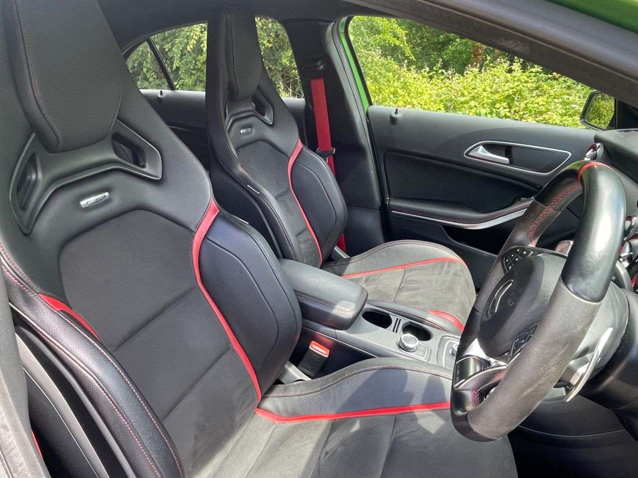2016 MERCEDES-BENZ A-CLASS 2016 MERCEDES-BENZ A-CLASS