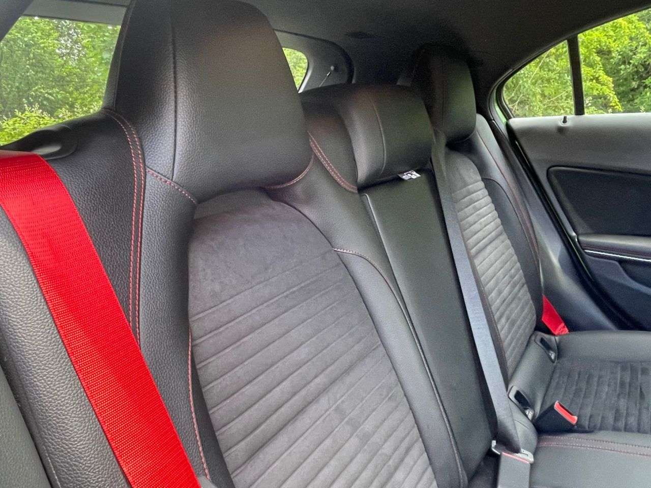 2016 MERCEDES-BENZ A-CLASS 2016 MERCEDES-BENZ A-CLASS