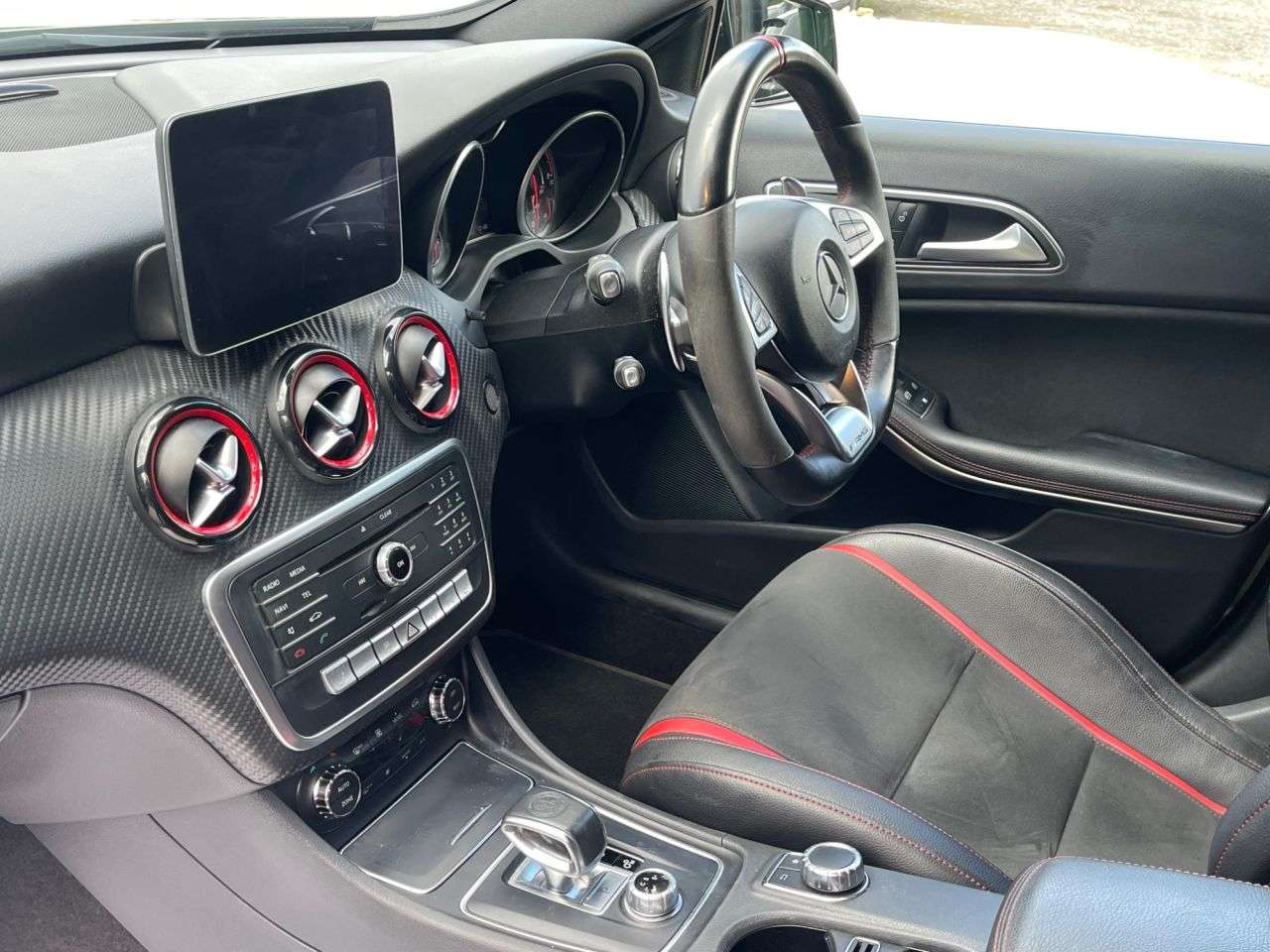 2016 MERCEDES-BENZ A-CLASS 2016 MERCEDES-BENZ A-CLASS
