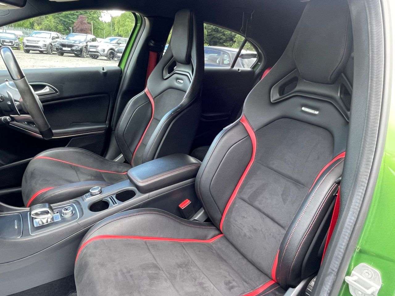 2016 MERCEDES-BENZ A-CLASS 2016 MERCEDES-BENZ A-CLASS